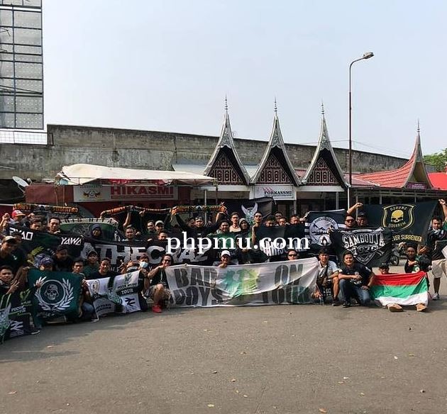 KELOMPOK ATHECRAZ JUGA MEMBERIKAN HIMBAUAN KEPADA SELURUH ANGGOTANYA SUPAYA TIDAK PERCAYA DENGAN BER
