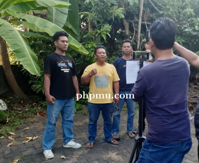 PGAT MERAJUT KEBERSAMAAN DEMI LINGKUNGAN YANG RUKUN DAN HARMONIS